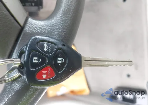 2009 Toyota Camry Le из США, поврежденный, VIN 4T1BE46K89U848784